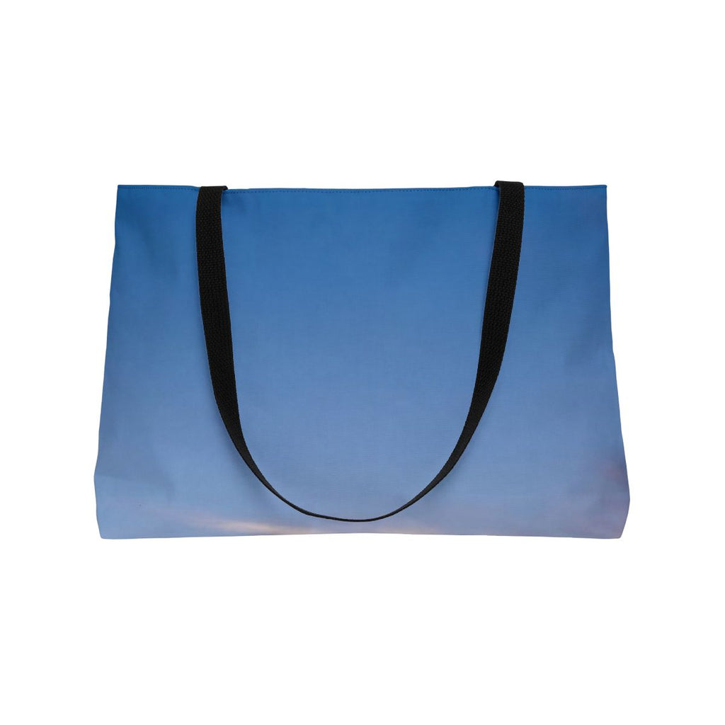 Weekender Tote Bag - Horizon Trail | Echovira Gallery