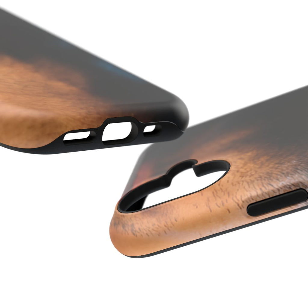 iPhone Case - Neon Tech Armor | iPhone 17 Pro Max, 17 Pro, 17 & More