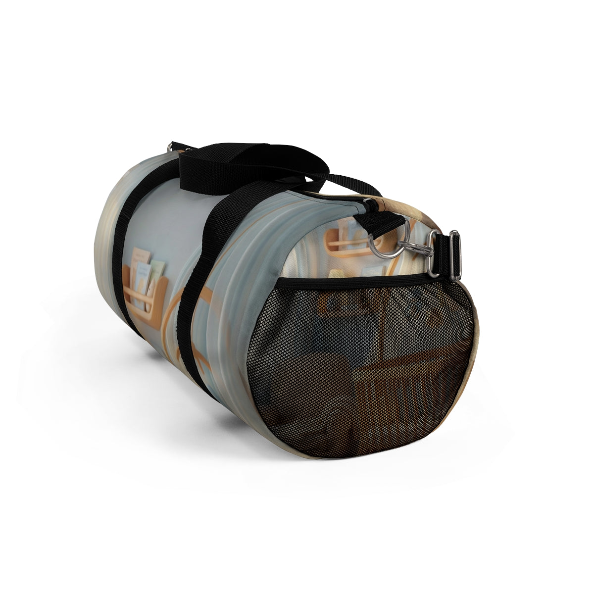Tranquil Duffel Bag - Weekend Getaways