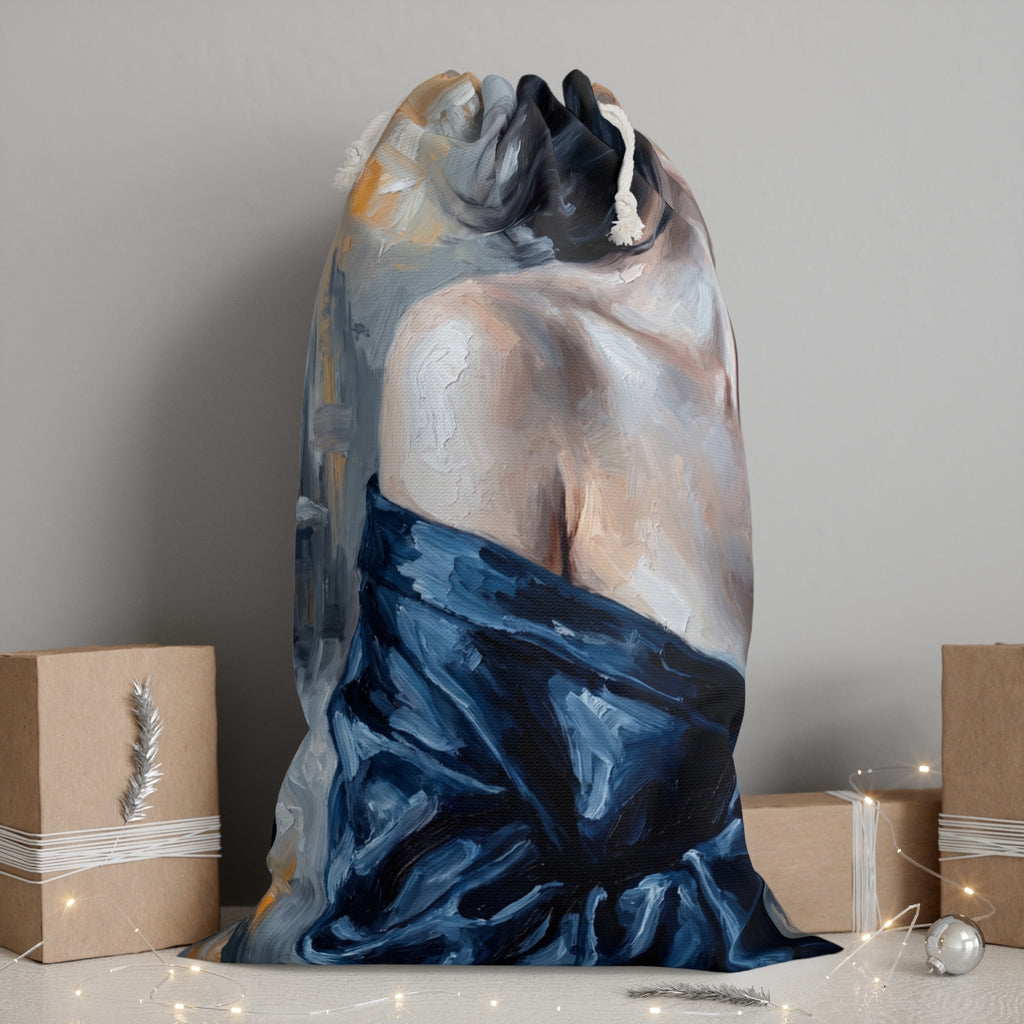 Sack - Midnight Reverie Storage Bag | Echovira Gallery
