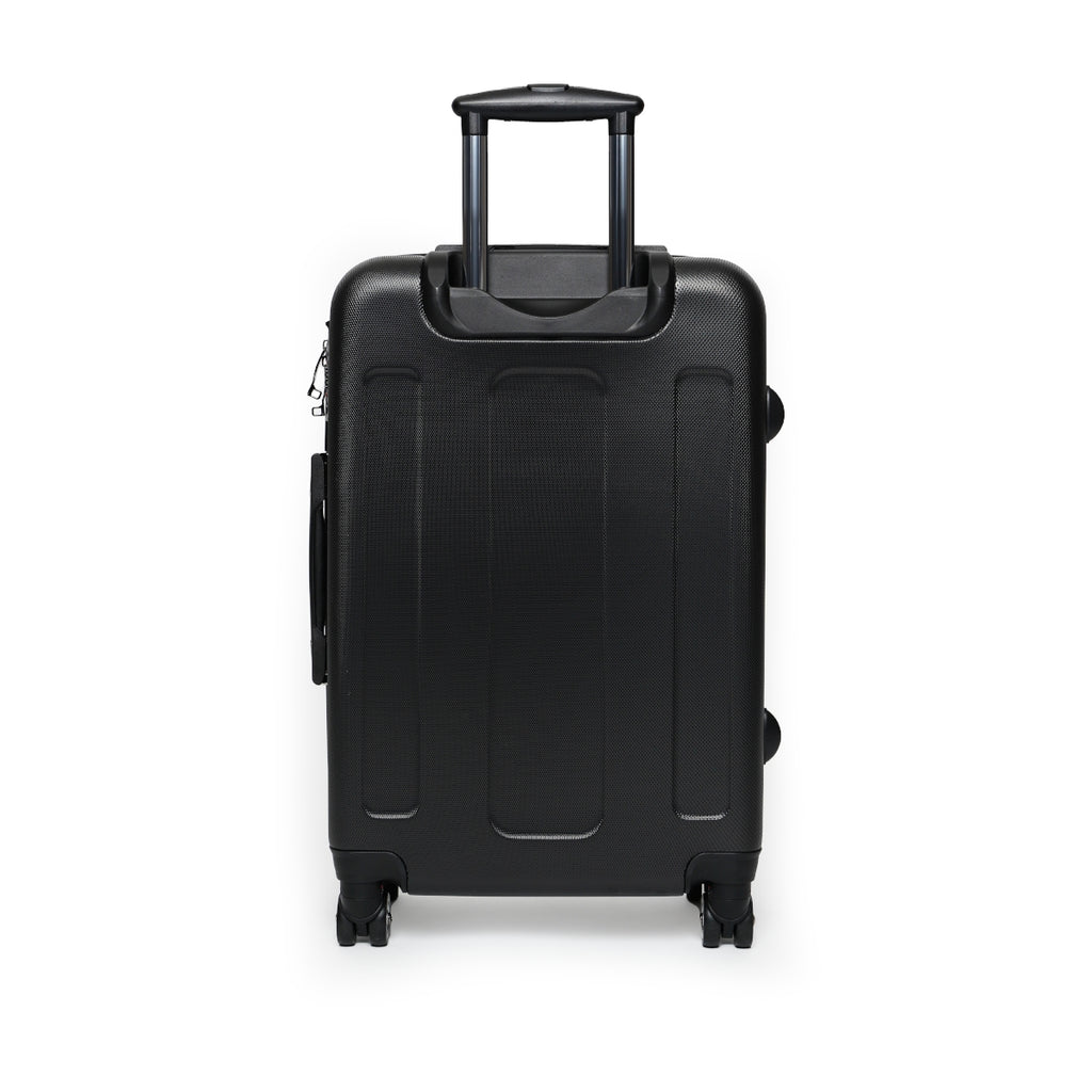 Serene Journey Suitcase - Aesthetic Travel