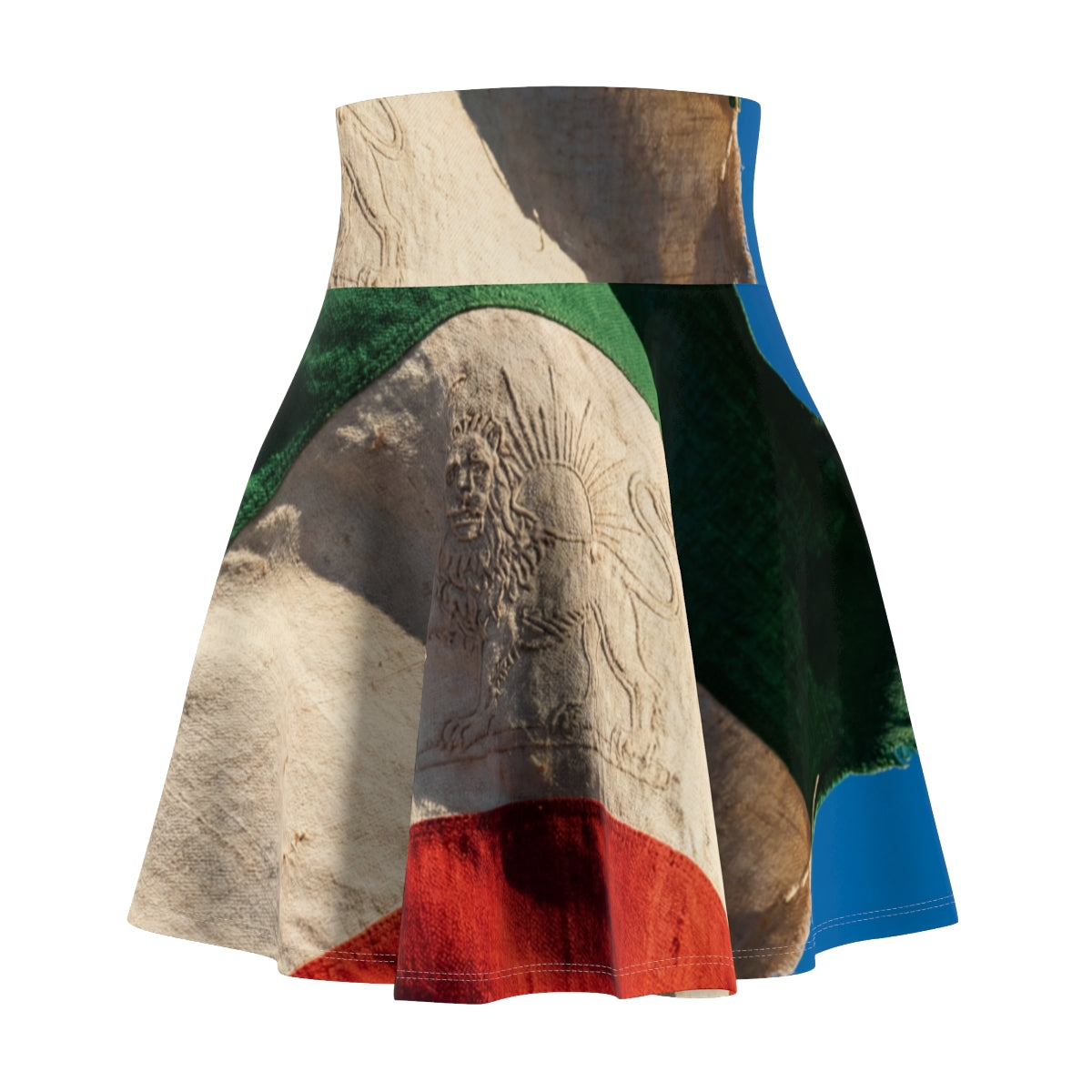 Skater Skirt - Historic Pride
