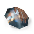 Rainy City Window Foldable Umbrella