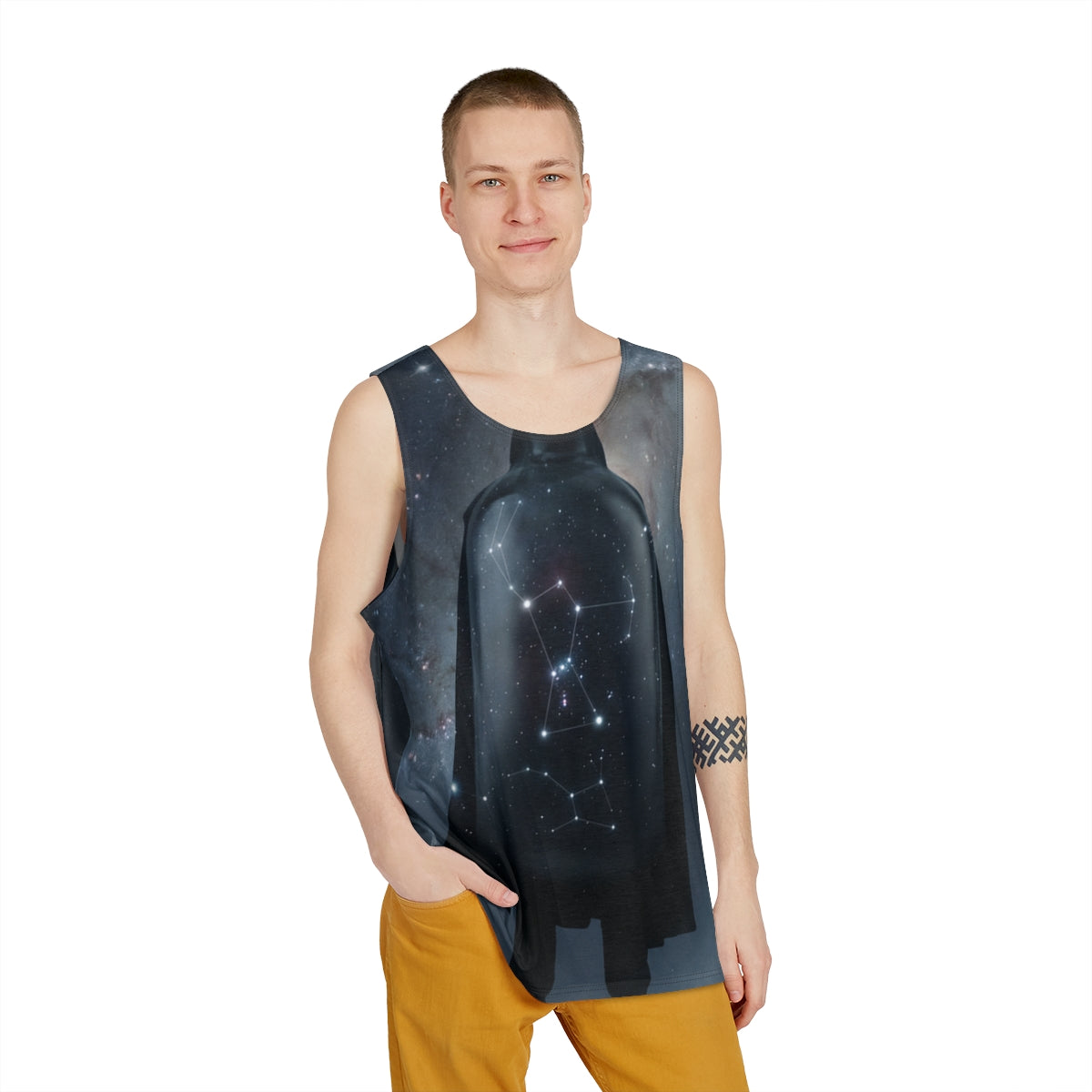 Men's Tank Orion Constellation Art