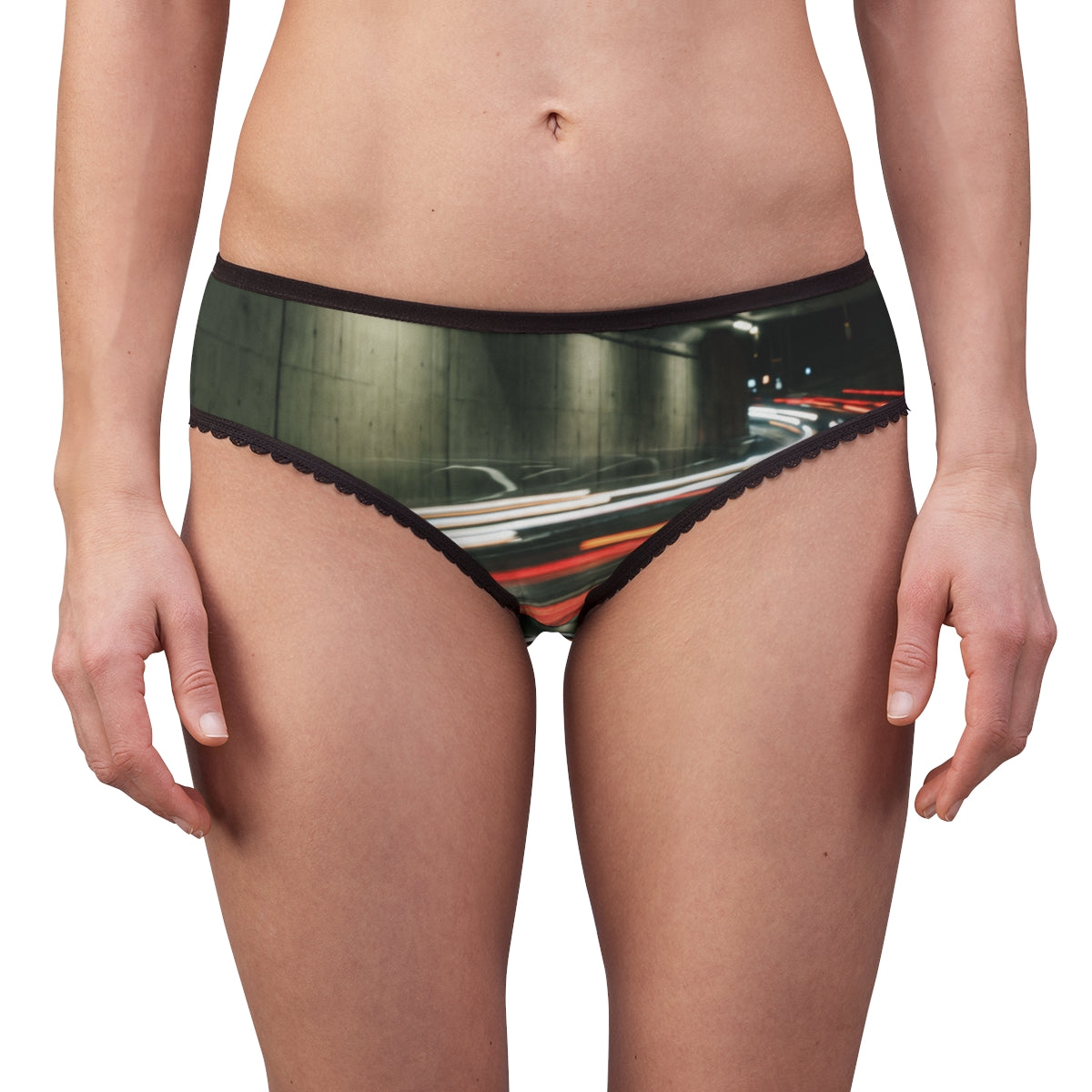 Women's Briefs - Kinetic Comfort | Echovira Gallery