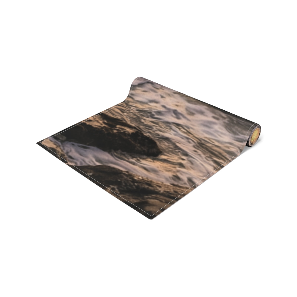 Table Runner - Coastal Golden Hour