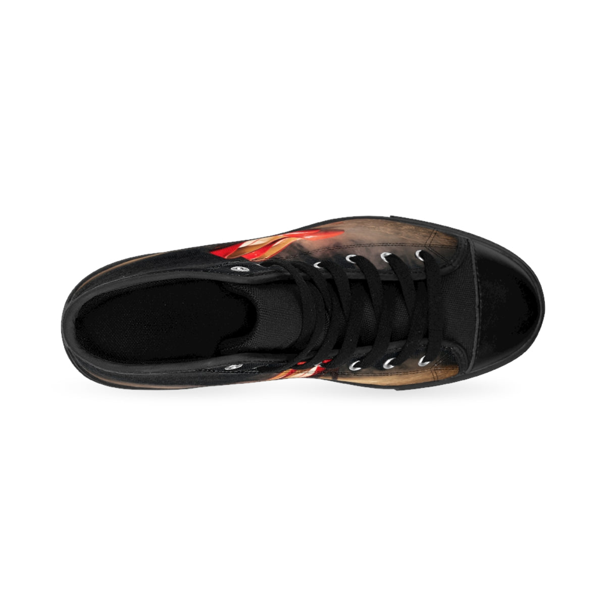 Women's Classic Sneakers - Crimson Spotlight | Echovira...