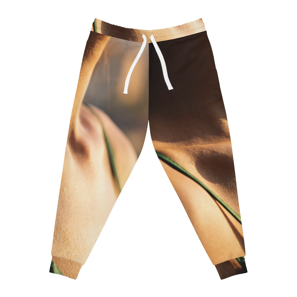 Athletic Joggers - Sunlit Emerald Streetwear