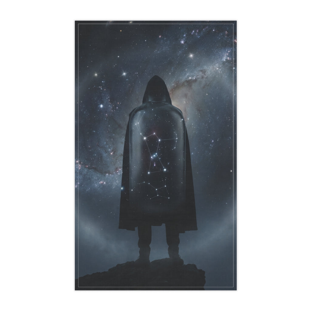 Orion Constellation Celestial Art Tea Towels