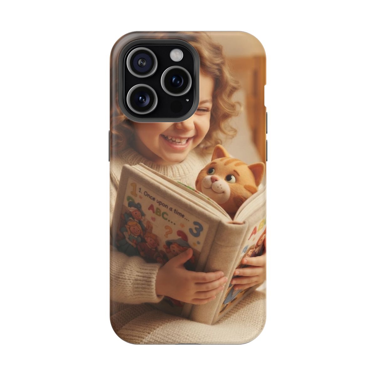 Impact-Resistant Cases - Bedtime Story Magic | Echovira...