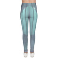 Youth Leggings - Liminal Corridor Fog Art Print | Echovira...