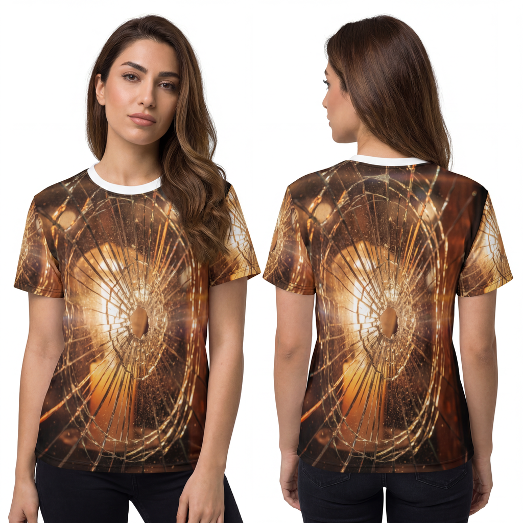 Unisex Tee - Cinematic Urban Vibe