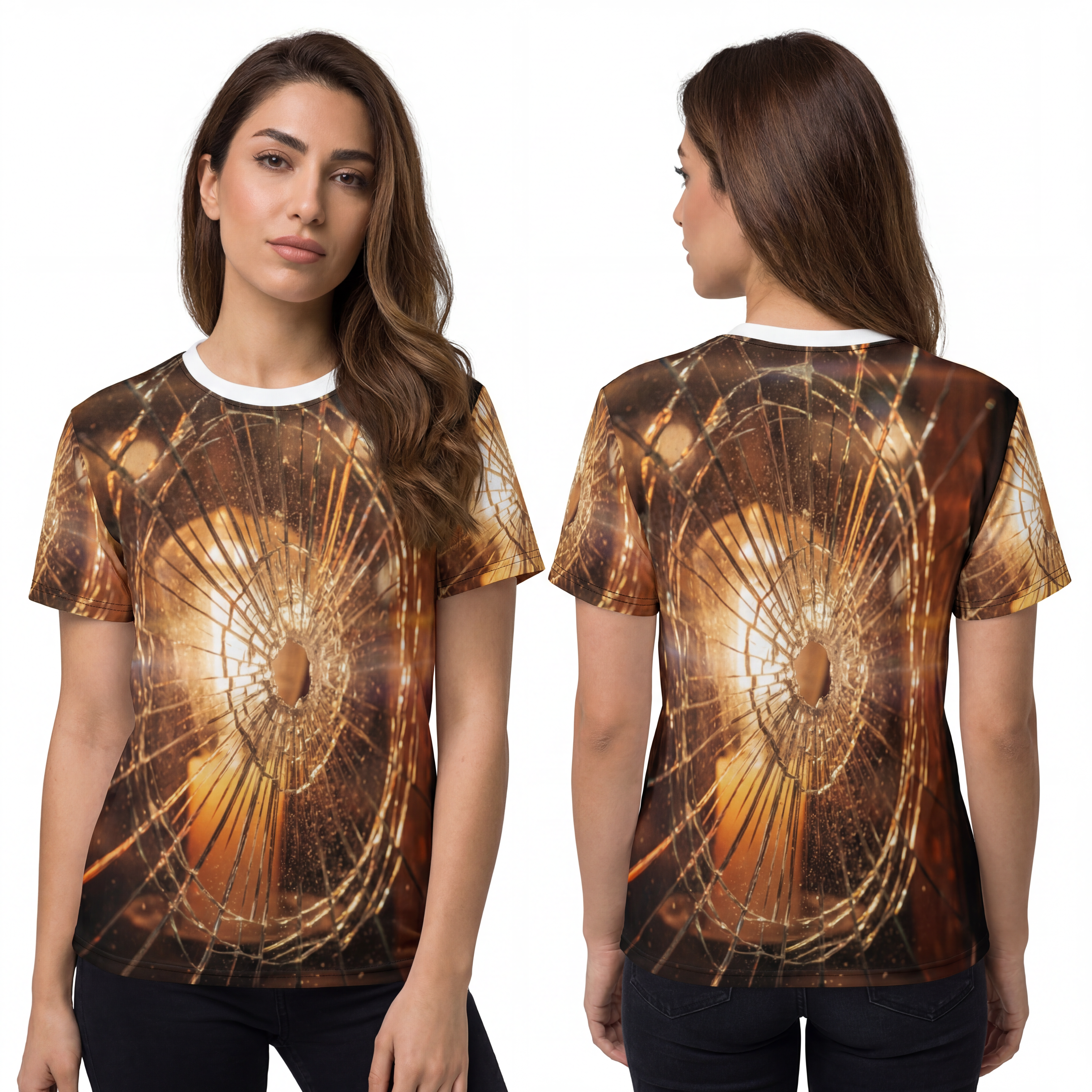 Unisex Tee - Cinematic Urban Vibe