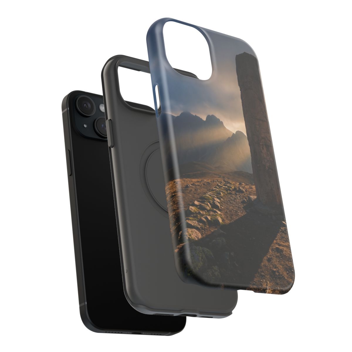 Impact-Resistant Case - Sun Peak