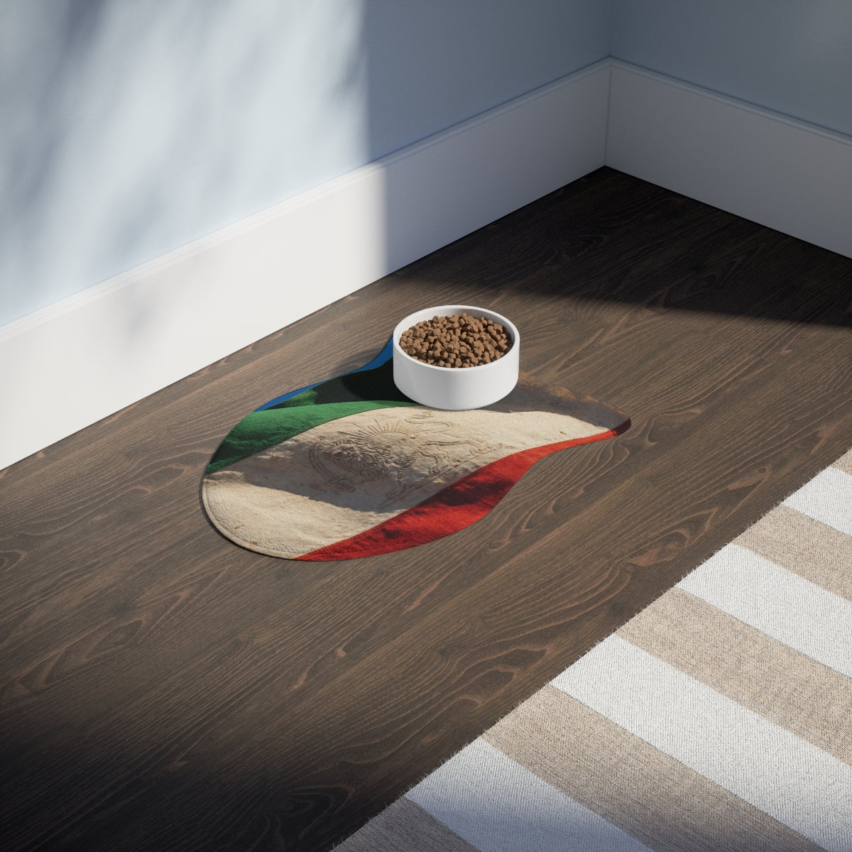 Pet Feeding Mat - Heritage