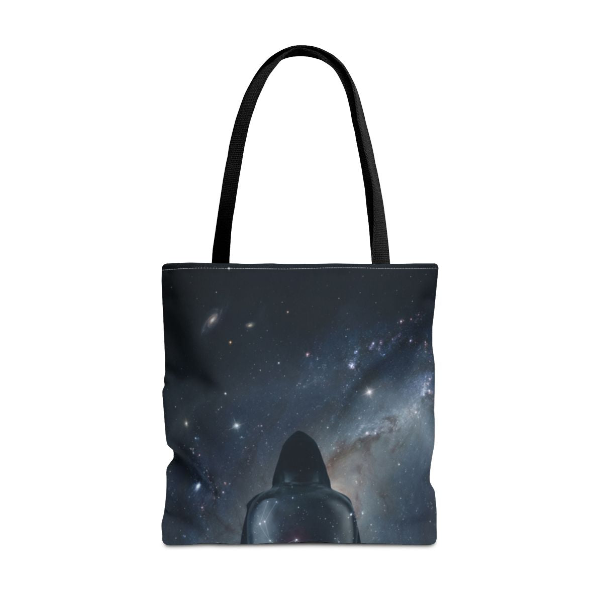 Tote Bag - Cosmic Sentinel Orion Constellation Art |...