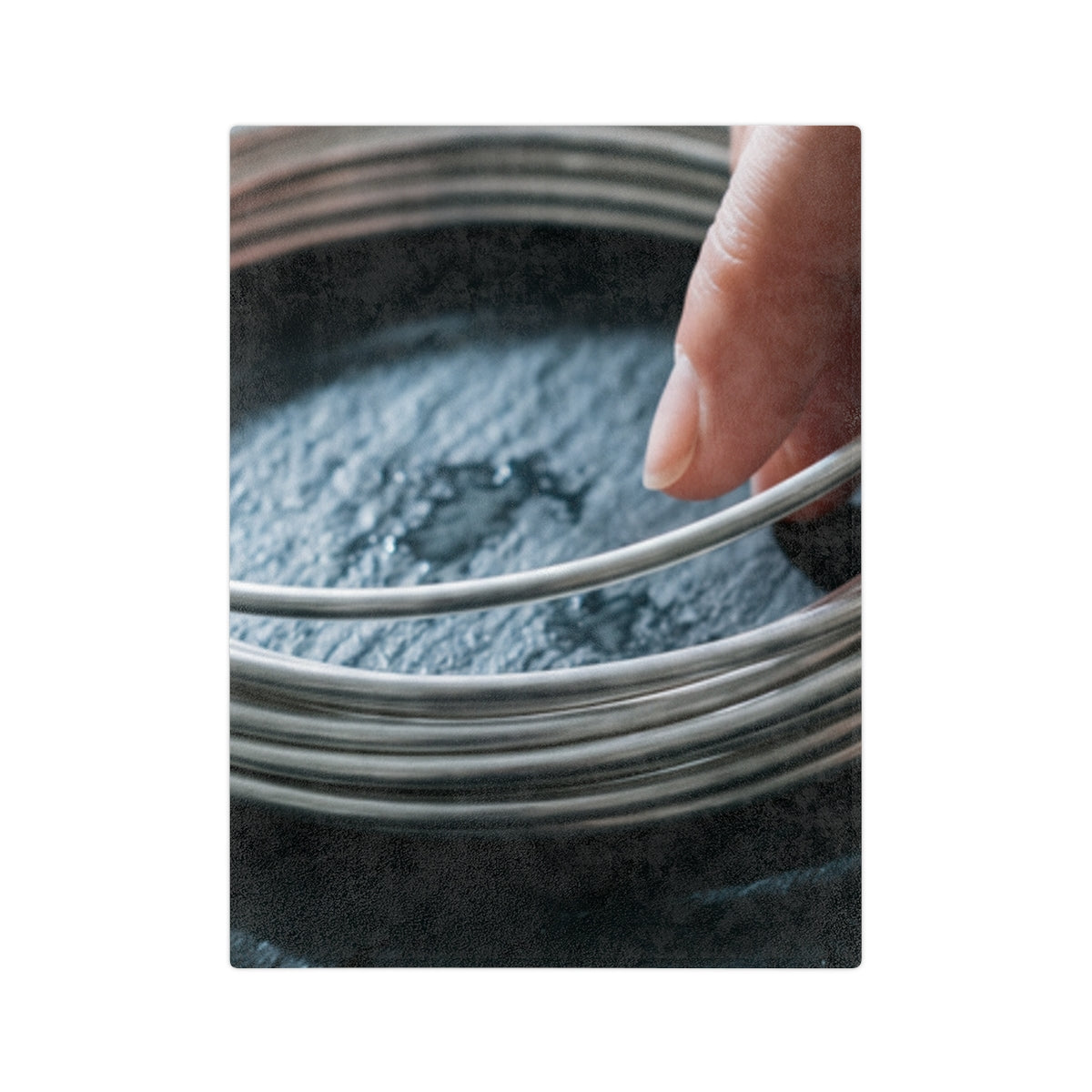 Velveteen Microfiber Blanket - Slate Orbit Throw | Echovira...