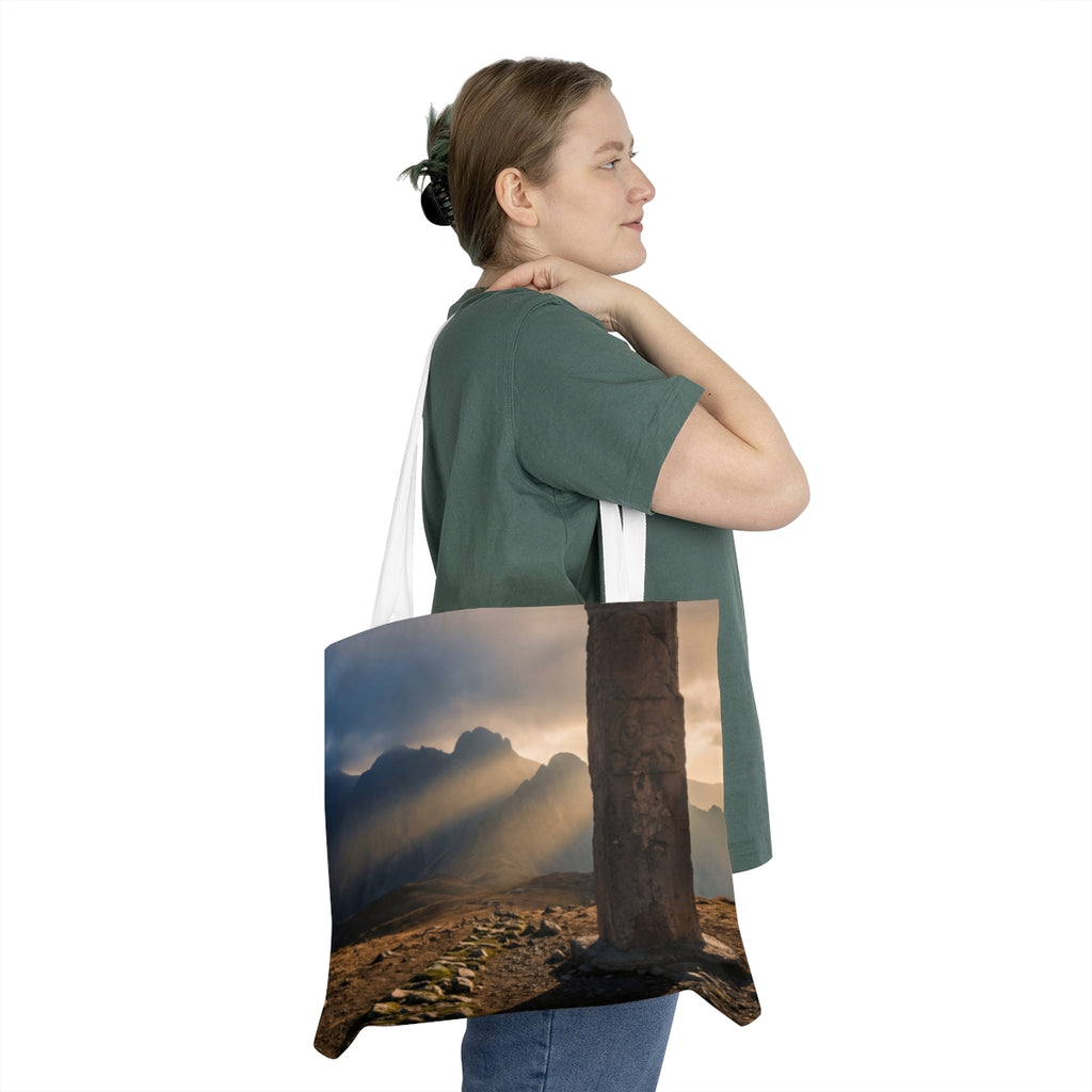 Schultertasche – Wanderlust-Trip