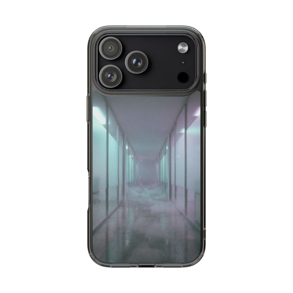 Clear Impact-Resistant Cases - Clear Impact Case - Misty......