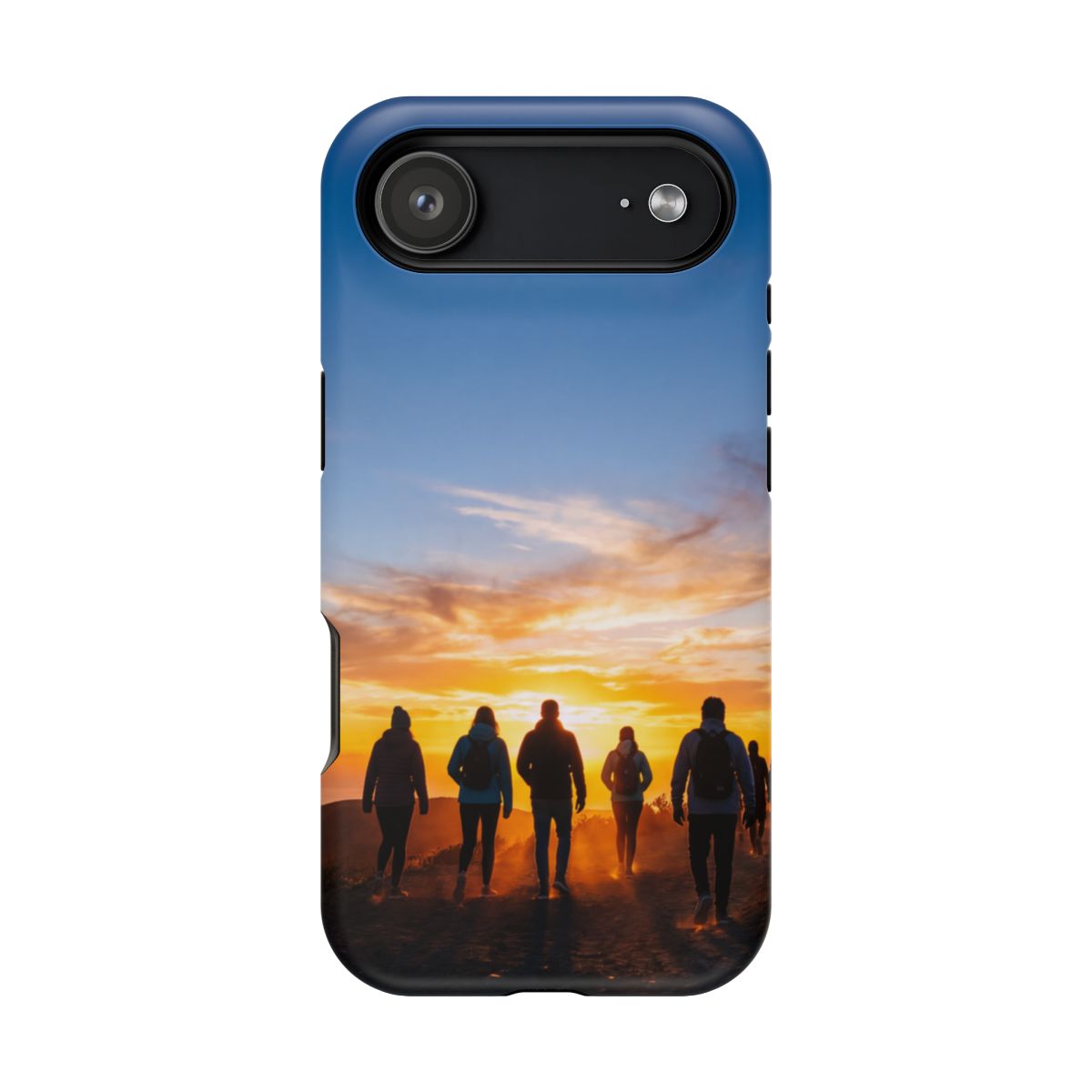 Impact-Resistant Cases - Phone Case - Golden Hour Glow