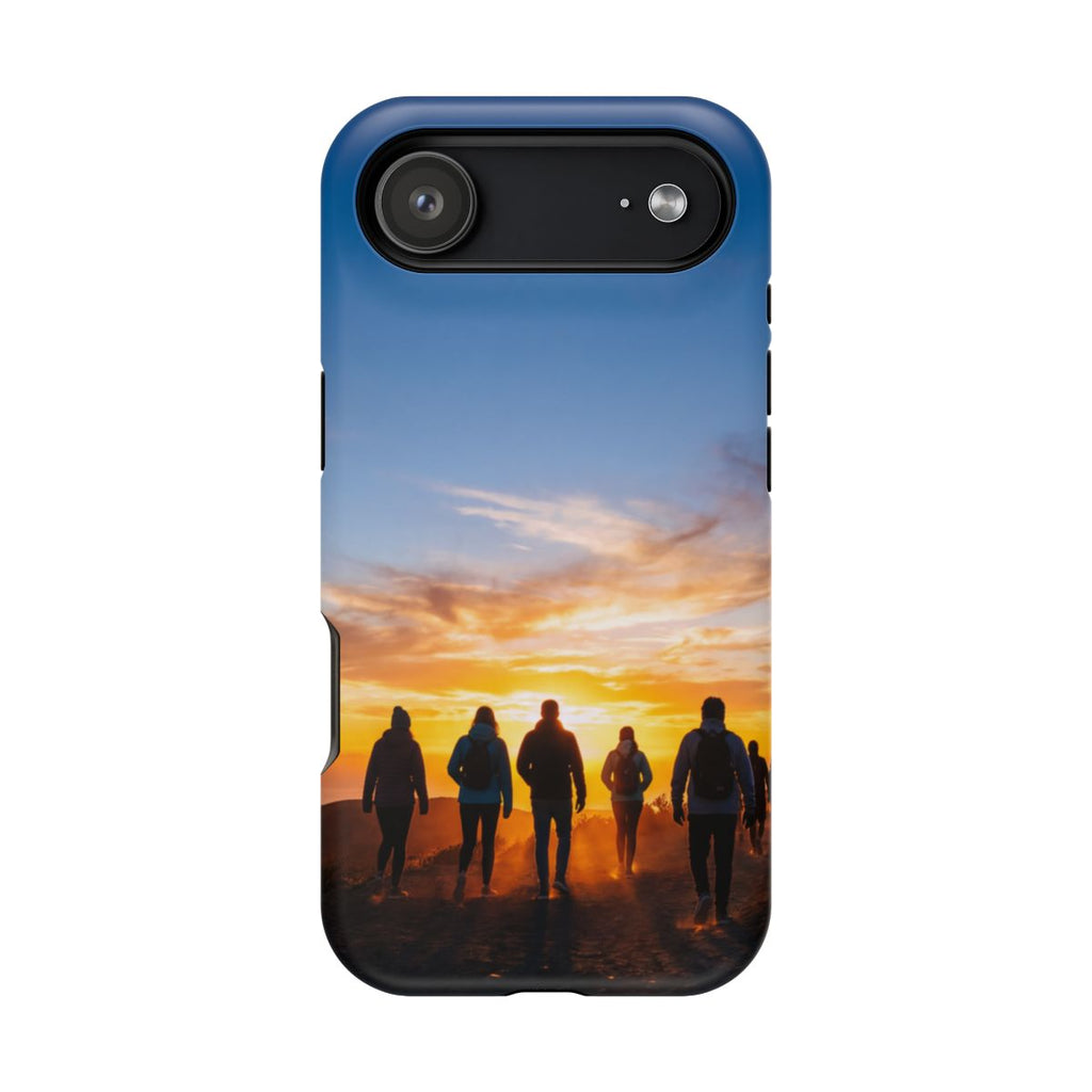 Impact-Resistant Cases - Phone Case - Golden Hour Glow