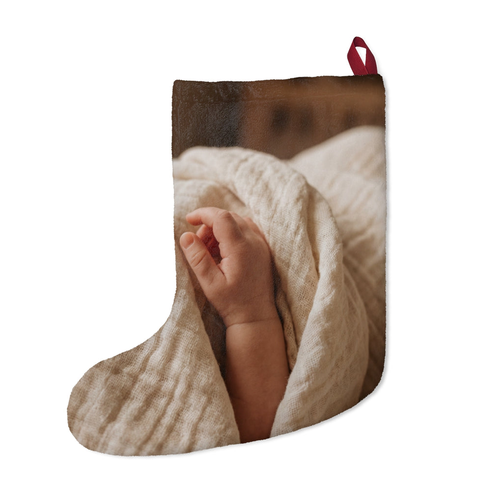 Christmas Stocking - Baby's First Holiday