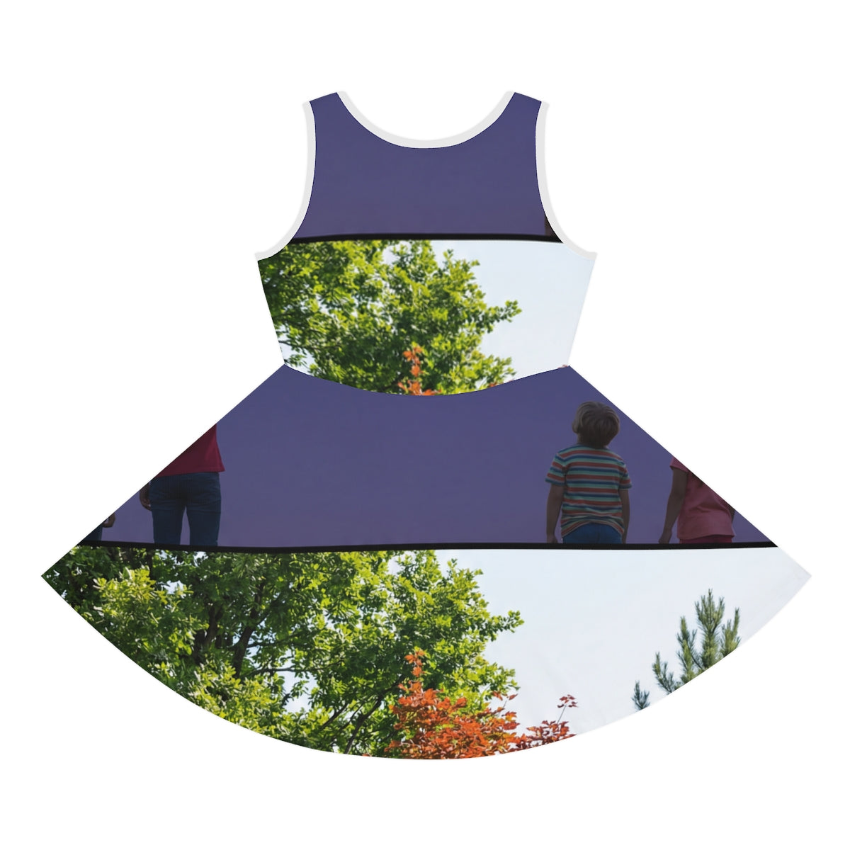 Girls' Sleeveless Sundress - Stardust & Forest Discovery |...