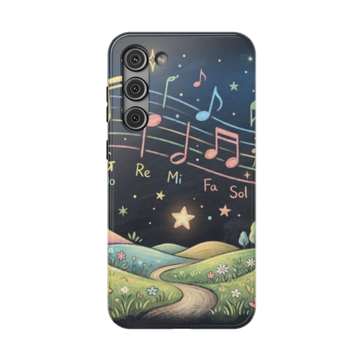 Impact-Resistant Case - Meadow Melody | Echovira Gallery