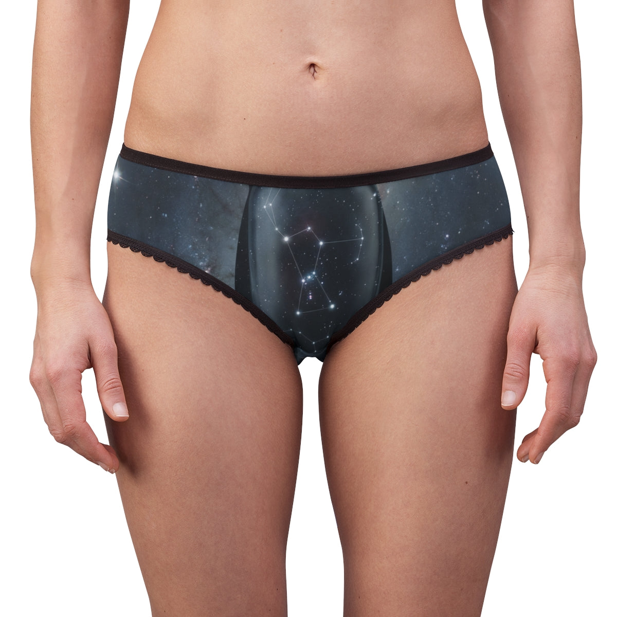 Women's Briefs Orion Constellation Celestial Art
