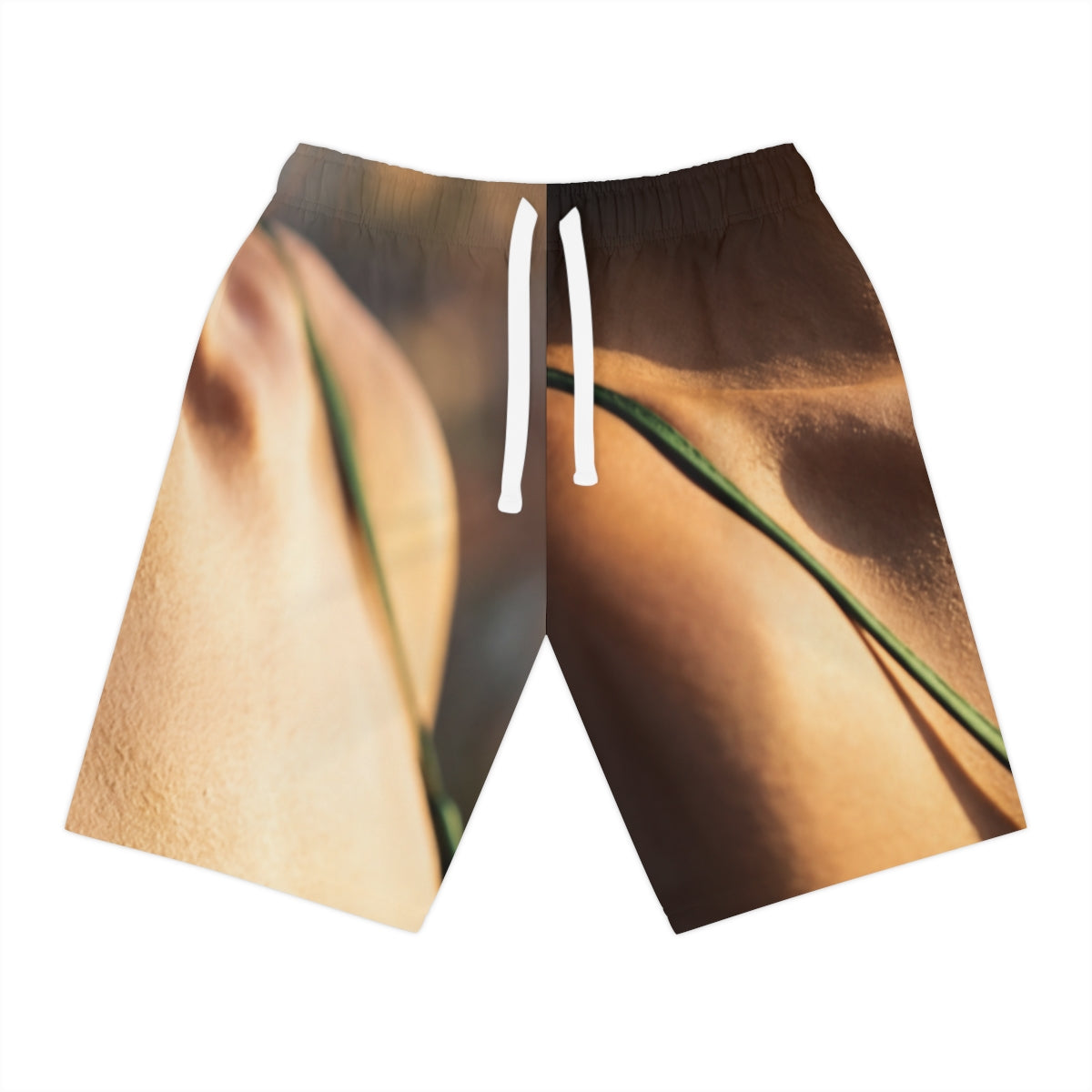 شورت رياضي طويل - خطوة مشرقة