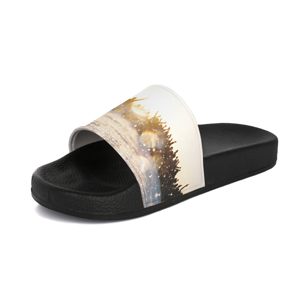 Golden Hour Crowd Women's Slide Sandals