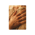 Poker Playing Cards - Amber Whispers Emotional Solace Art |...