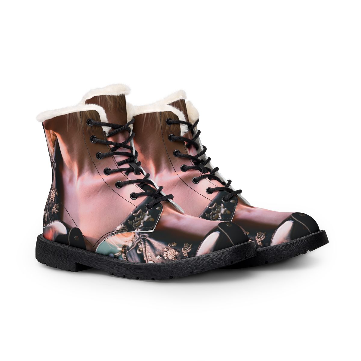 Men's Boots - Rebel Riff Winter | Echovira Gallery