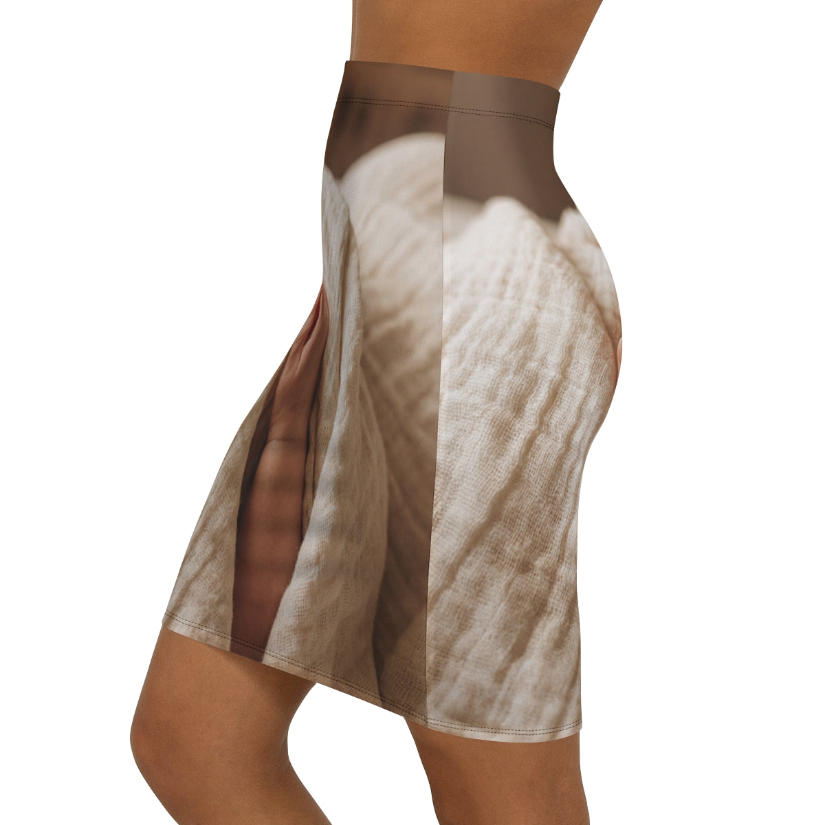 Pencil Skirt - Elegant Neutrality