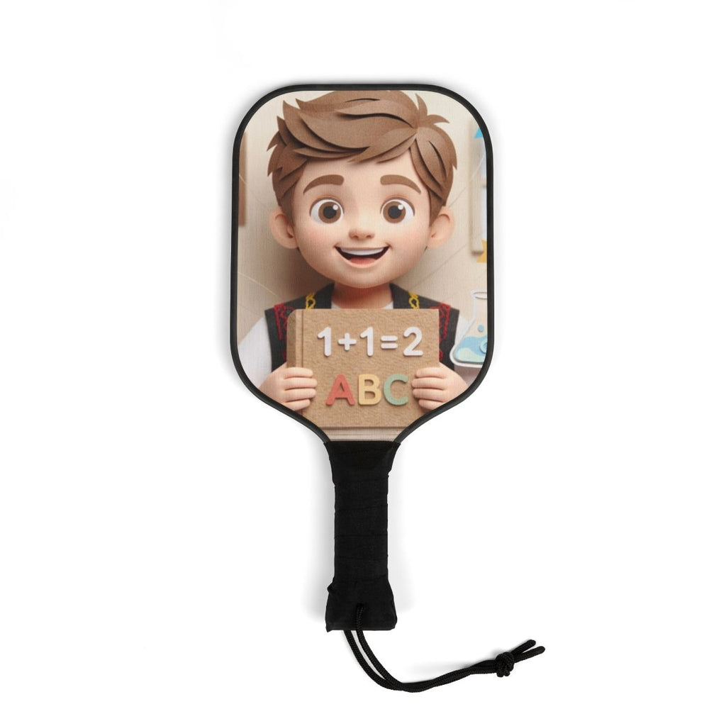 Pickleball Kit - Little Scholar | Echovira Gallery