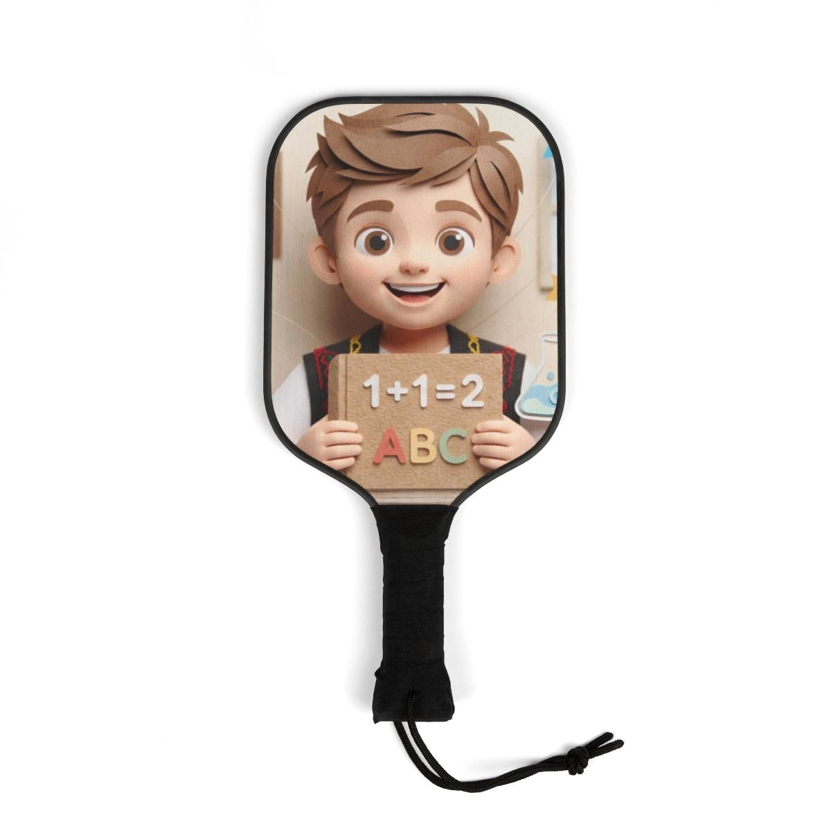 Pickleball Kit - Little Scholar | Echovira Gallery