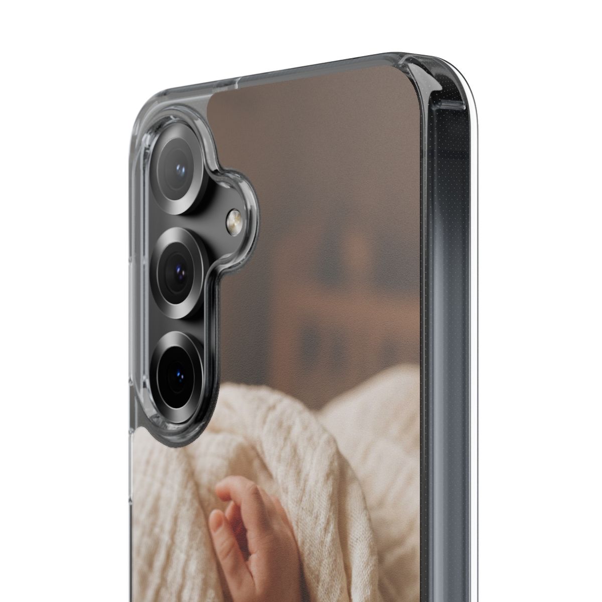Clear Impact-Resistant Cases - Clear Phone Case - Gentle...