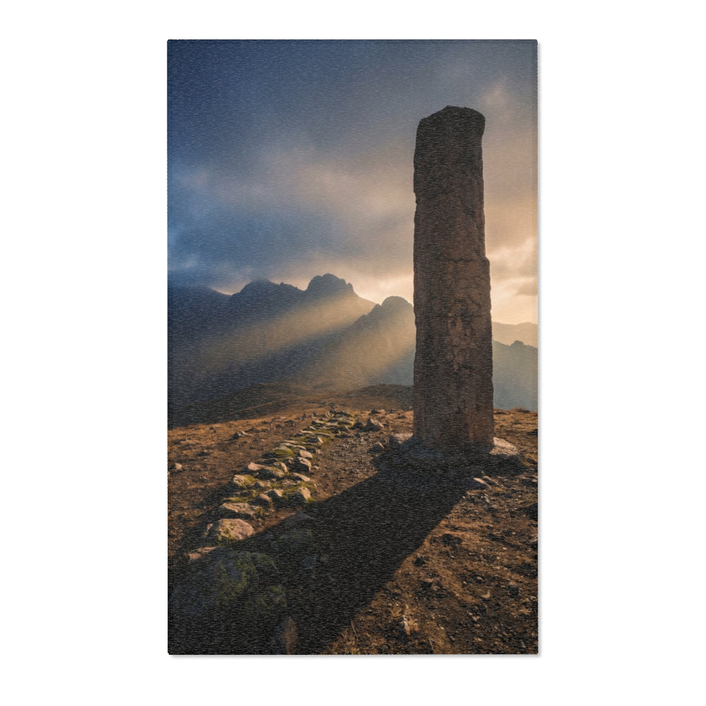 Area Rug - Mystic Heritage Peaks