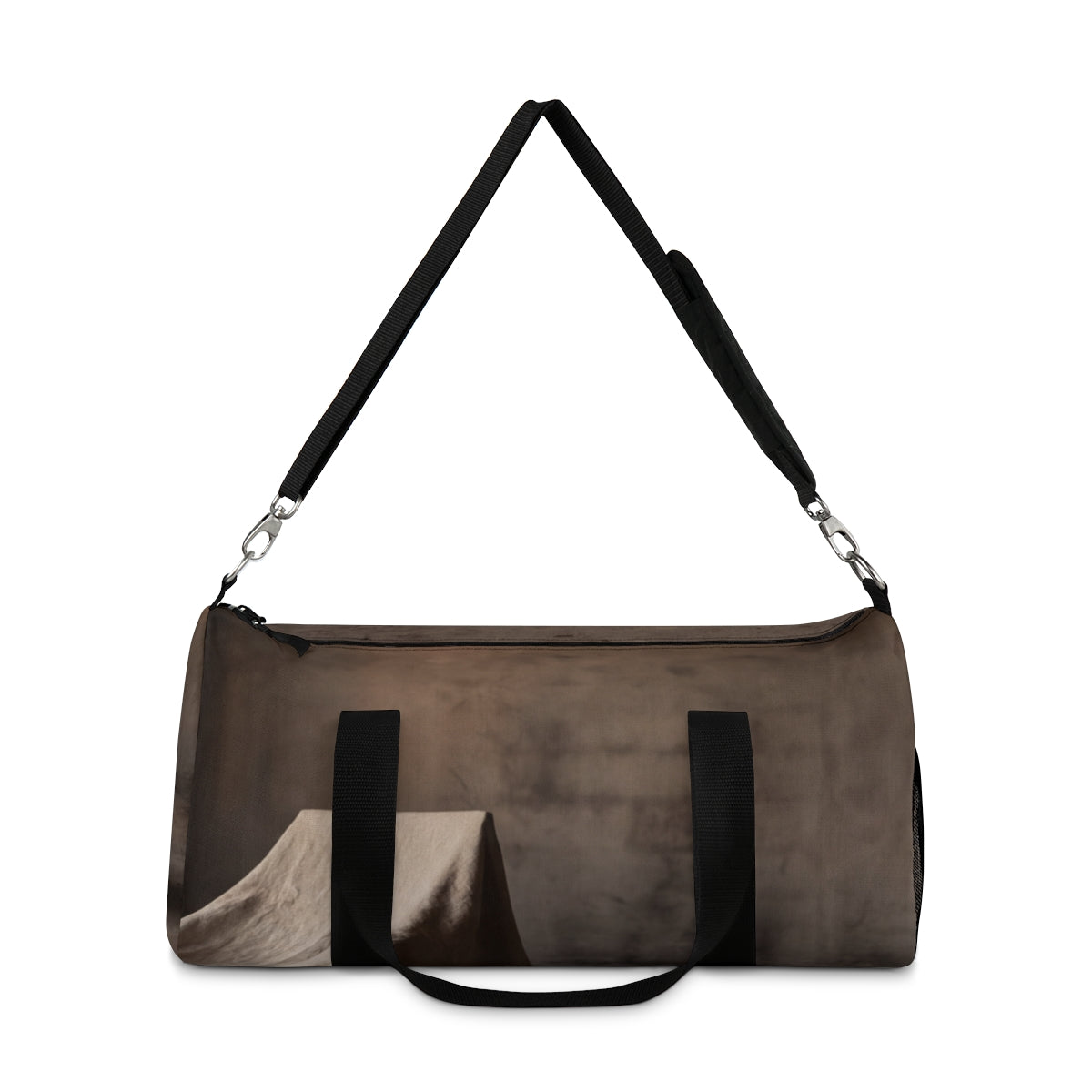 Duffel Bag - Draped Silence Still Life Art - Shadowed... |...