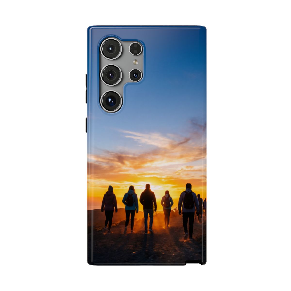 Impact-Resistant Cases - Phone Case - Golden Hour Glow