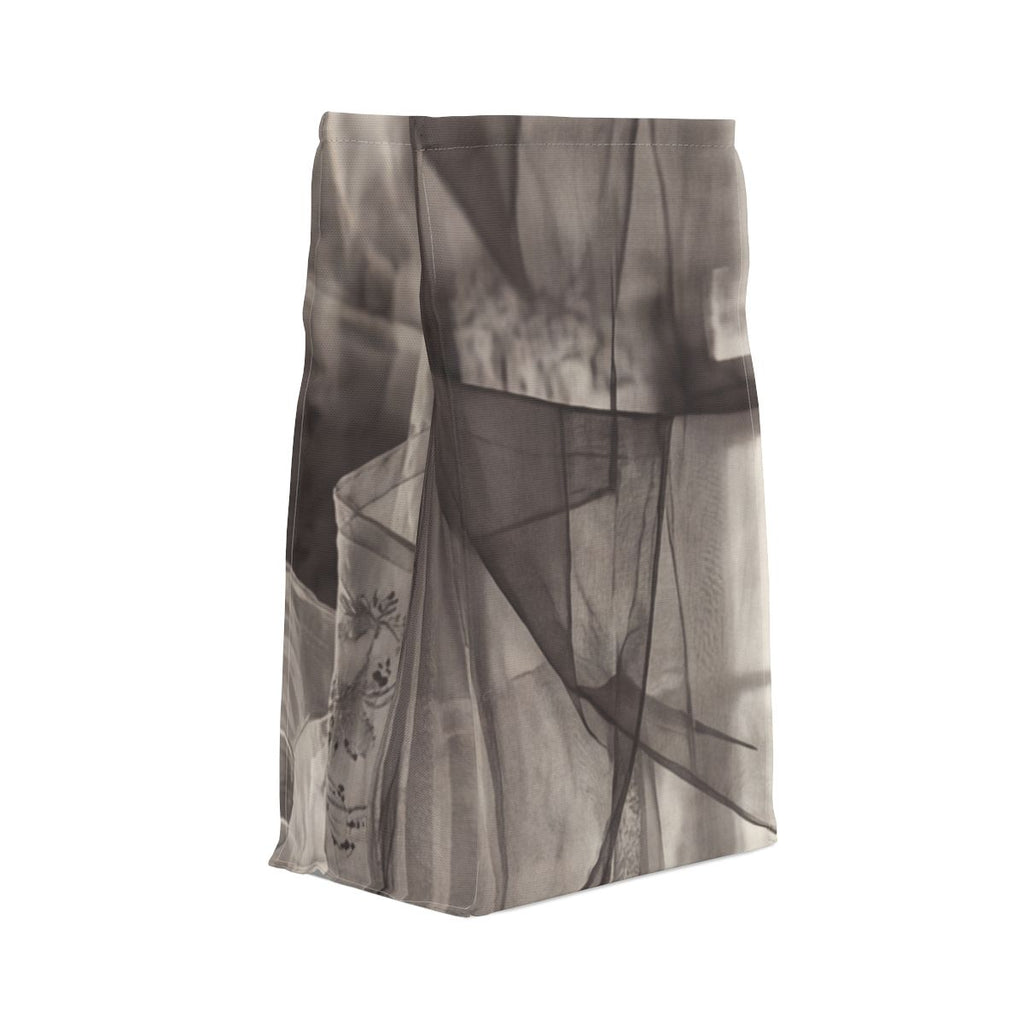 Polyester Lunch Bag - Spectral Veils | Echovira Gallery