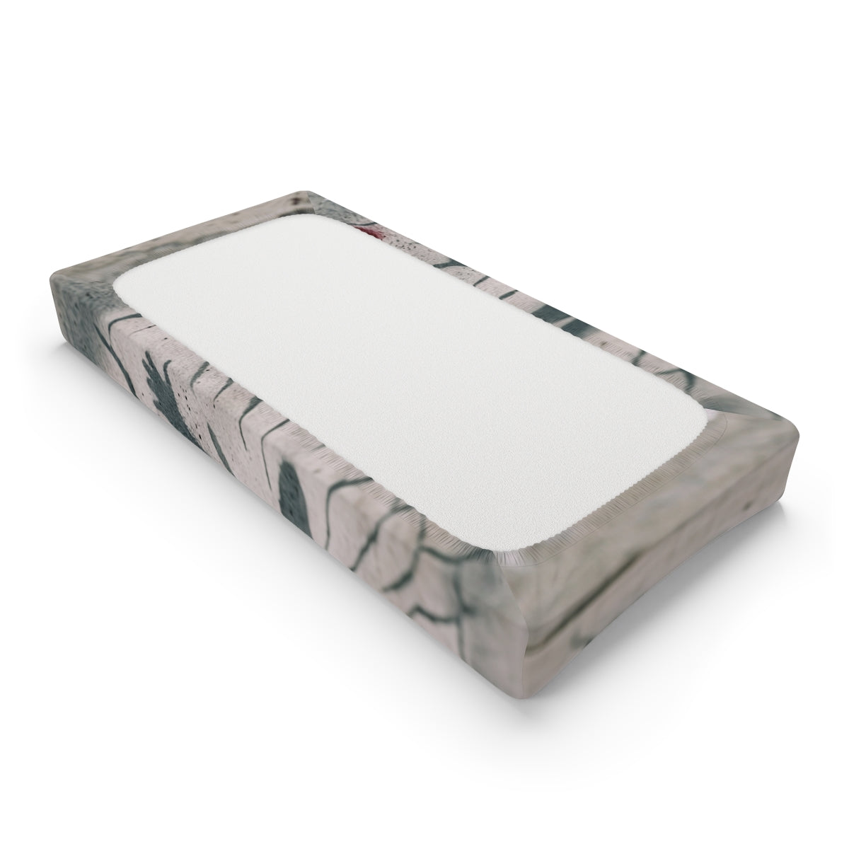 Urban Street Art Baby Changing Pad Cover