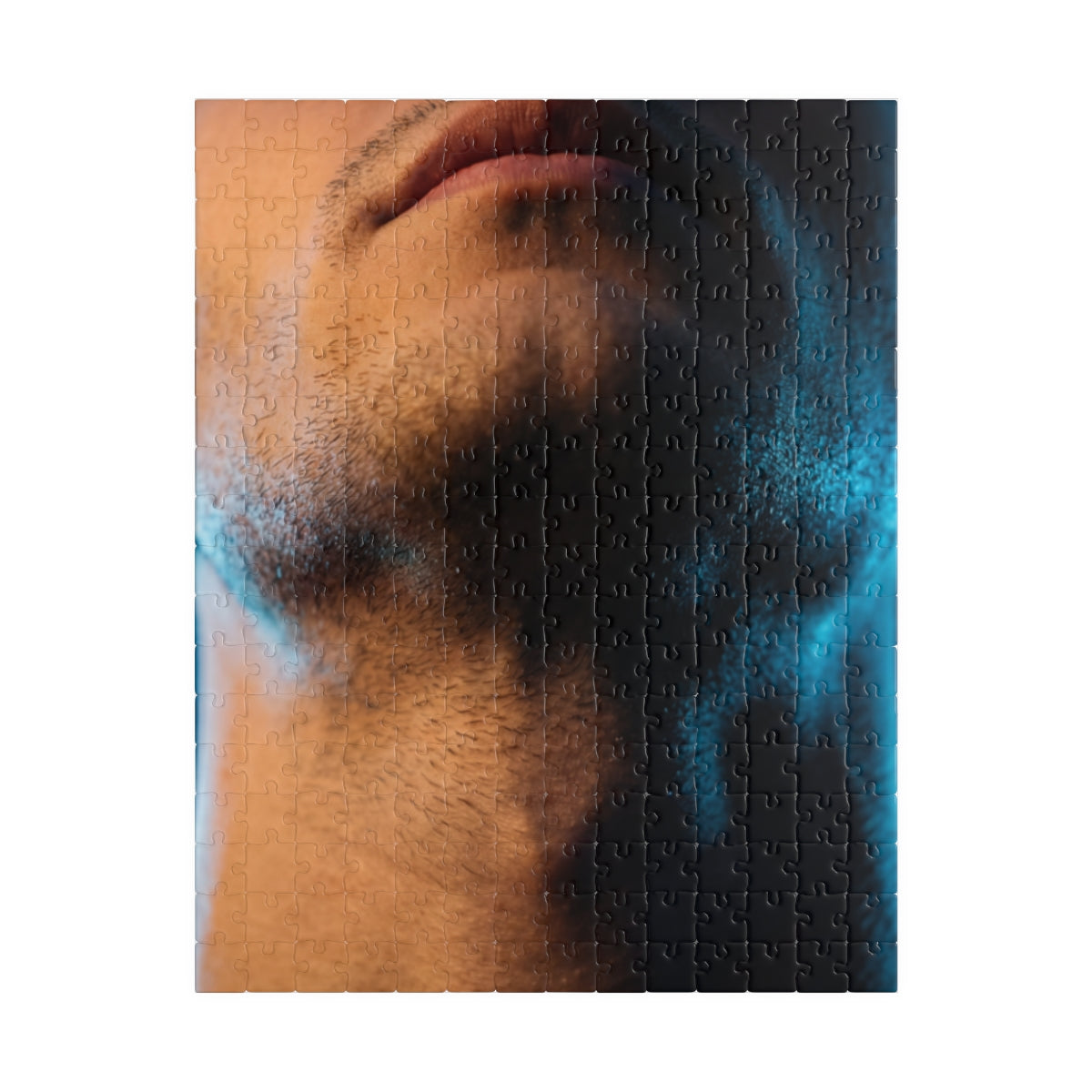 Jigsaw Puzzle - Cinematic Shadows