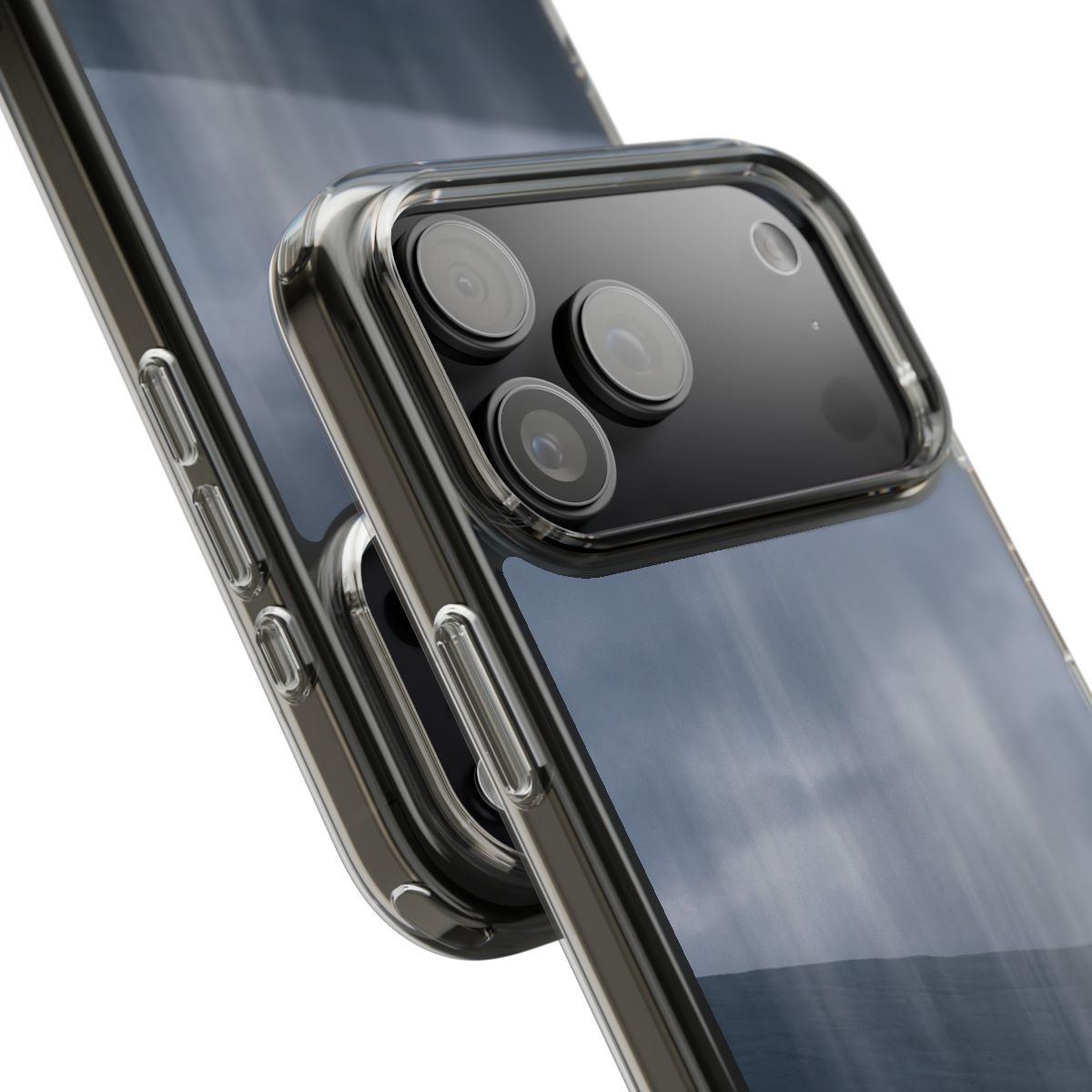 Clear Impact-Resistant Cases - Clear Impact Case - Misty......