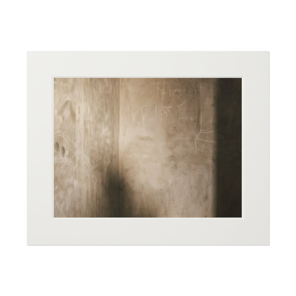 Fine Art Prints - Shadows of the Citadel moody architectural...