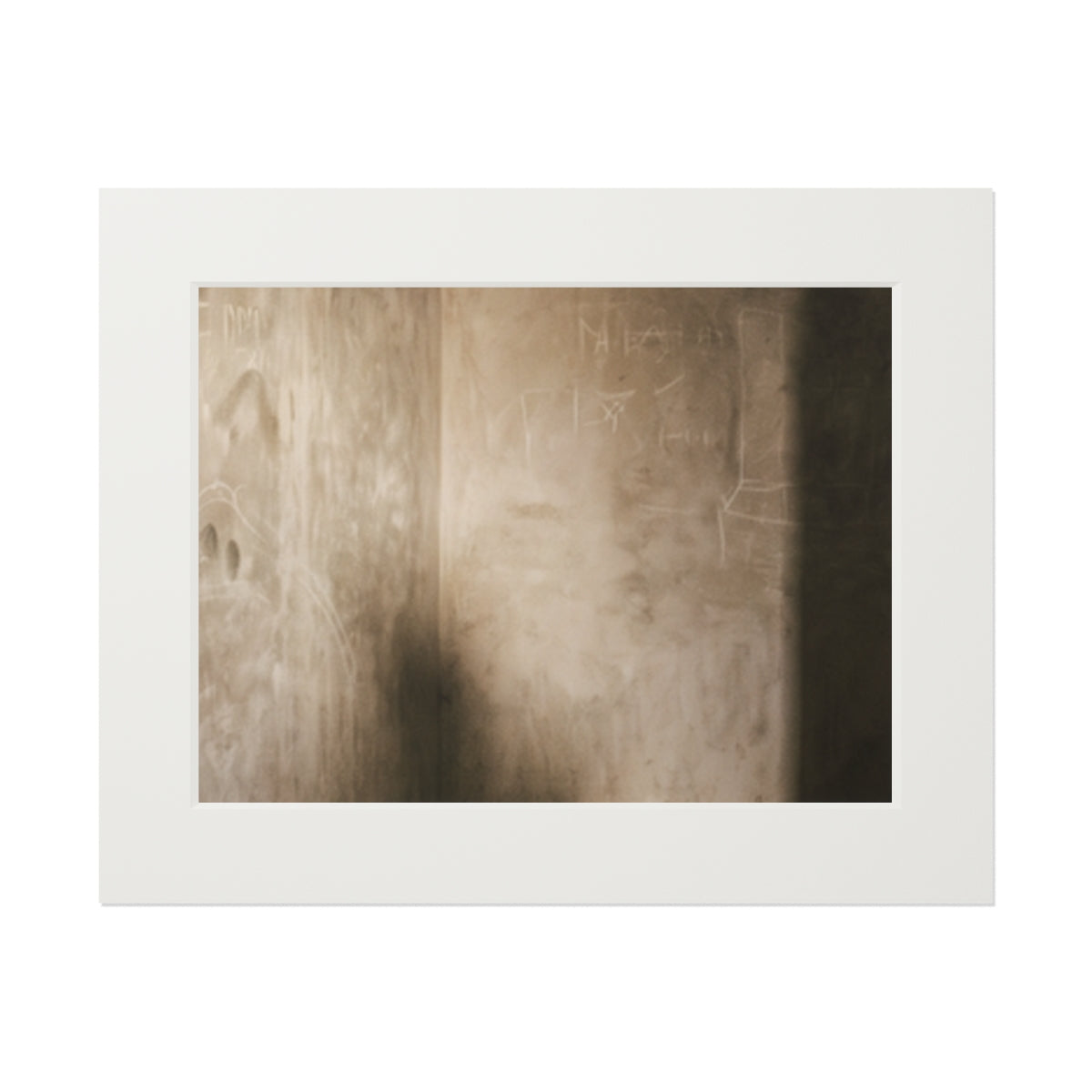Fine Art Prints - Shadows of the Citadel moody architectural...