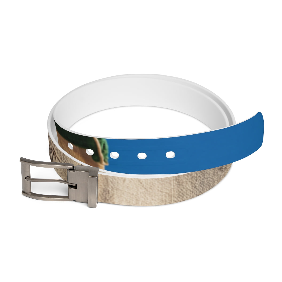 Belt - Vintage Lion and Sun