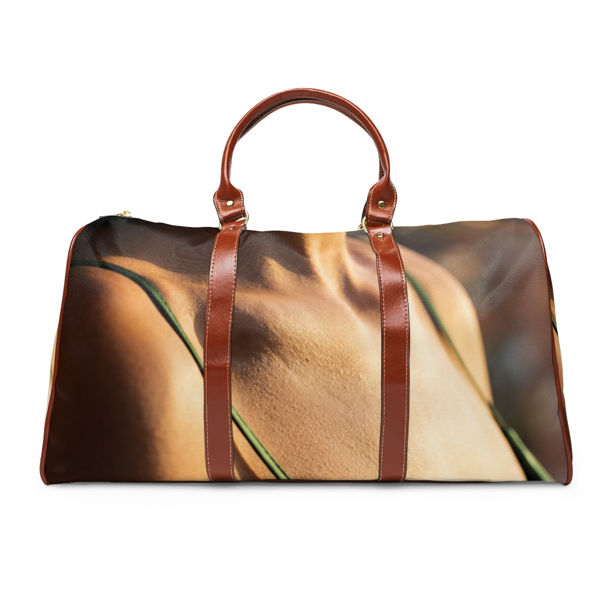 Golden Hour Waterproof Bag - Emerald Escape | Echovira...