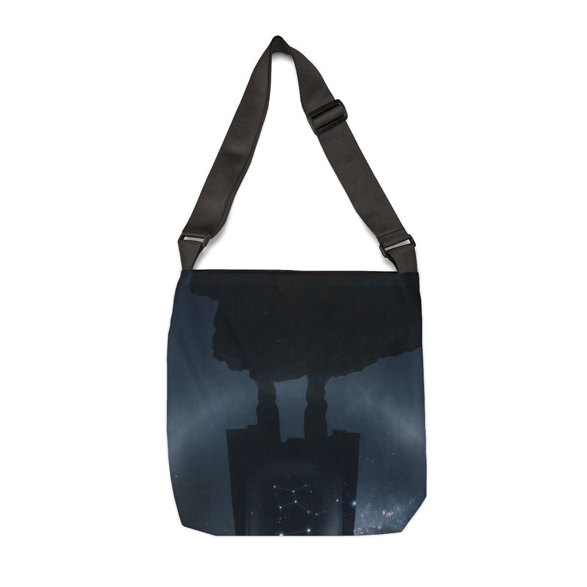 Adjustable Tote Bag - Cosmic Orion Constellation Star... |...