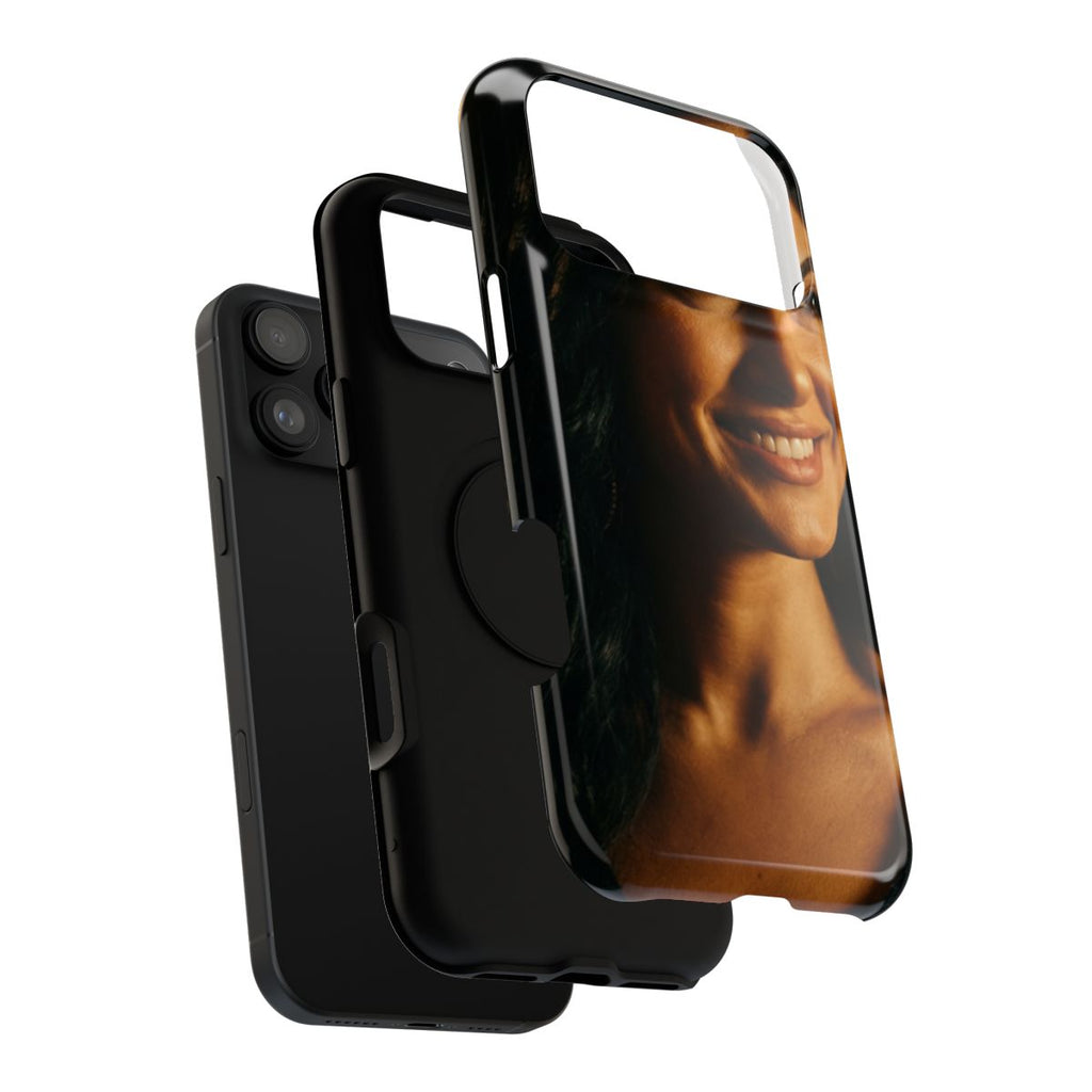 Impact-Resistant Cases - Tough Phone Case - Golden Elegance— sizes part 2/2